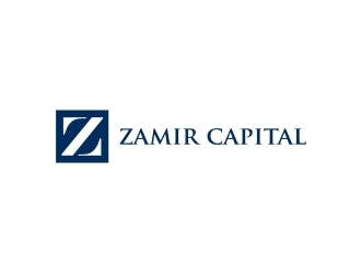 zamir capital  logo design by GemahRipah