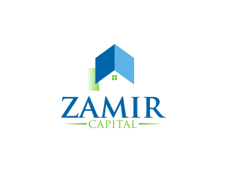 zamir capital  logo design by qqdesigns