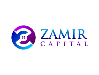 zamir capital  logo design by excelentlogo