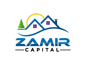 zamir capital  logo design by cybil