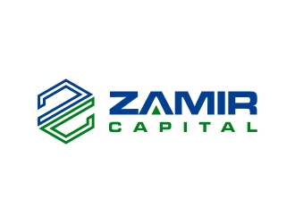 zamir capital  logo design by excelentlogo