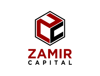 zamir capital  logo design by pionsign