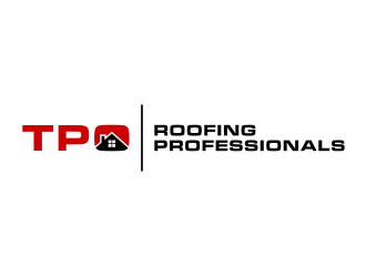 TPO Roofing Professionals logo design by nurul_rizkon