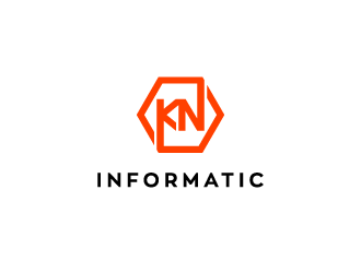KN Informatic  (KNInformatic) logo design by PRN123
