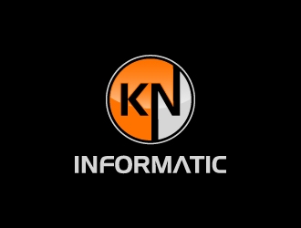 KN Informatic  (KNInformatic) logo design by labo