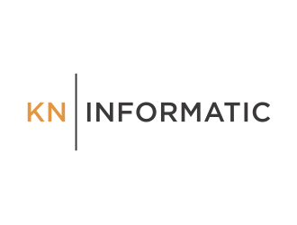 KN Informatic  (KNInformatic) logo design by nurul_rizkon