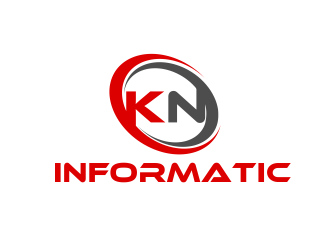KN Informatic  (KNInformatic) logo design by kopipanas