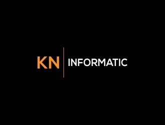 KN Informatic  (KNInformatic) logo design by berkahnenen