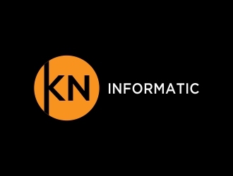 KN Informatic  (KNInformatic) logo design by berkahnenen