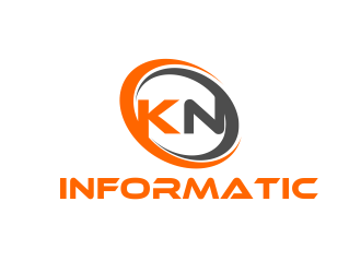 KN Informatic  (KNInformatic) logo design by kopipanas