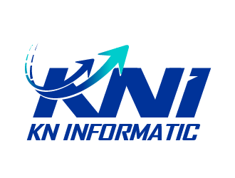 KN Informatic  (KNInformatic) logo design by Coolwanz