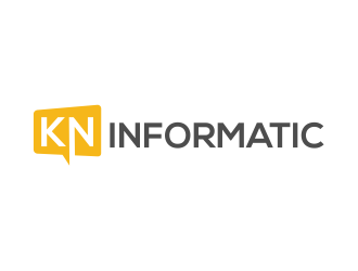 KN Informatic  (KNInformatic) logo design by cintoko