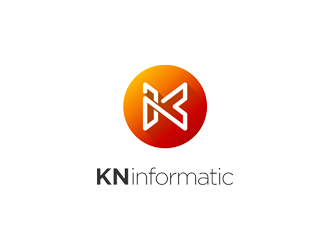 KN Informatic  (KNInformatic) logo design by zeta