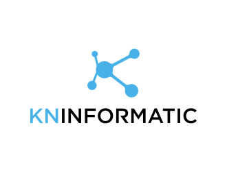 KN Informatic  (KNInformatic) logo design by Kanya