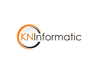 KN Informatic  (KNInformatic) logo design by Zeratu