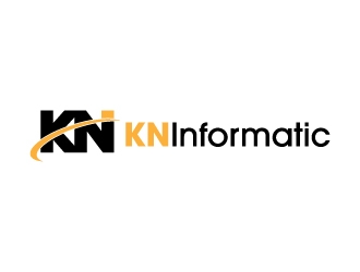 KN Informatic  (KNInformatic) logo design by jaize