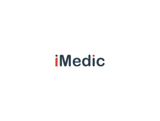 iMedic logo design by haidar
