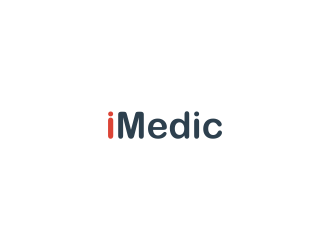 iMedic logo design by haidar