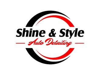 Shine & Style Auto Detailing  logo design by maserik