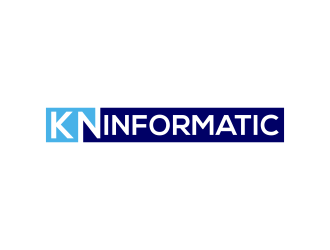 KN Informatic  (KNInformatic) logo design by Kanya