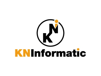 KN Informatic  (KNInformatic) logo design by logoesdesign