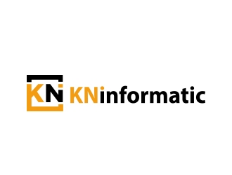 KN Informatic  (KNInformatic) logo design by MarkindDesign