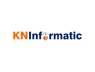 KN Informatic  (KNInformatic) logo design by Kruger
