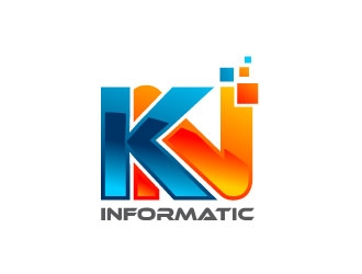 KN Informatic  (KNInformatic) logo design by J0s3Ph