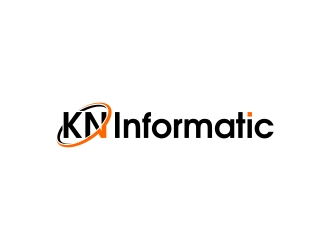 KN Informatic  (KNInformatic) logo design by yunda
