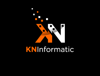 KN Informatic  (KNInformatic) logo design by torresace