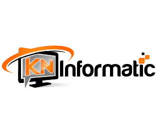 KN Informatic  (KNInformatic) logo design by THOR_