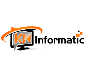KN Informatic  (KNInformatic) logo design by THOR_