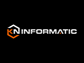 KN Informatic  (KNInformatic) logo design by ubai popi