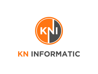 KN Informatic  (KNInformatic) logo design by done