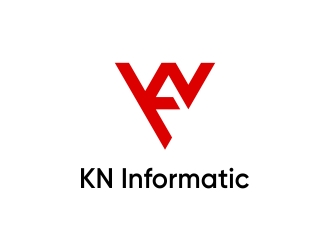 KN Informatic  (KNInformatic) logo design by excelentlogo