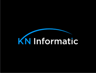 KN Informatic  (KNInformatic) logo design by sheilavalencia