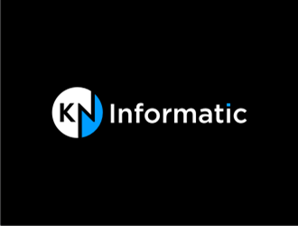 KN Informatic  (KNInformatic) logo design by sheilavalencia