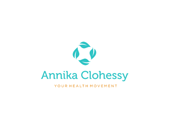 Annika Clohessy, Your Health Movement logo design by ndaru