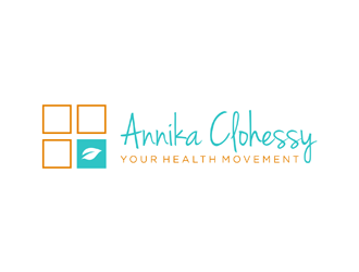 Annika Clohessy, Your Health Movement logo design by ndaru
