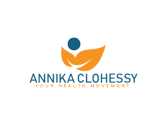 Annika Clohessy, Your Health Movement logo design by done
