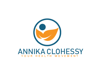 Annika Clohessy, Your Health Movement logo design by done