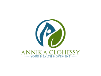 Annika Clohessy, Your Health Movement logo design by akhi