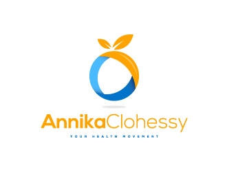 Annika Clohessy, Your Health Movement logo design by harrysvellas
