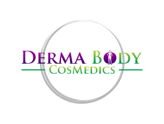 Derma Body CosMedics  logo design by done