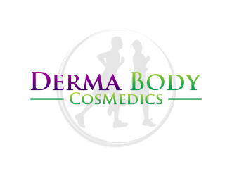 Derma Body CosMedics  logo design by done