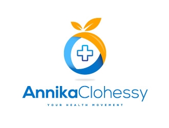Annika Clohessy, Your Health Movement logo design by harrysvellas