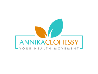 Annika Clohessy, Your Health Movement logo design by pencilhand