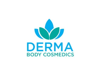 Derma Body CosMedics  logo design by Erasedink