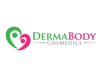 Derma Body CosMedics logo design concepts #15