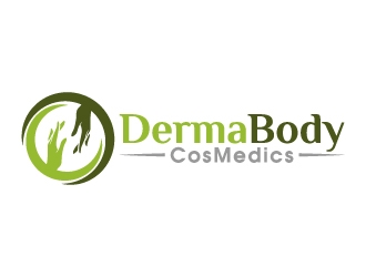 Derma Body CosMedics logo design concepts #16
